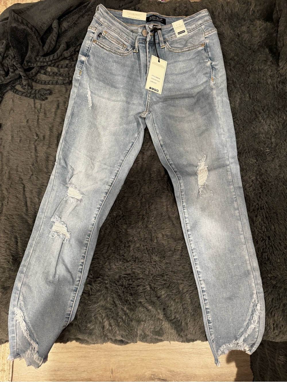 Judy blue size 5/27